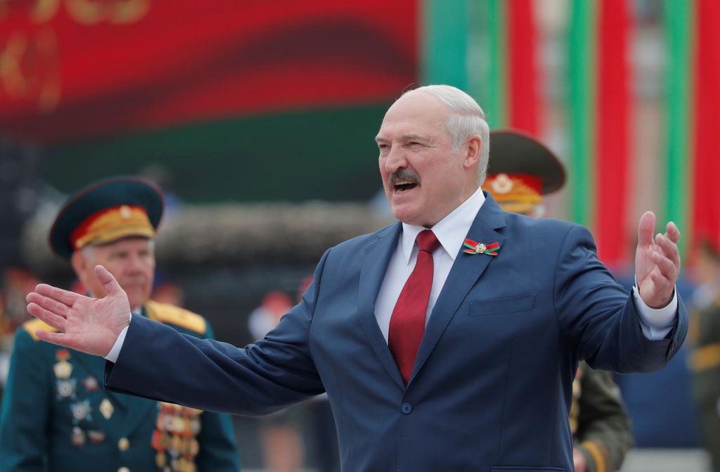Λευκορωσία: Ο Λουκασένκο λέει «όχι» σε ξένη μεσολάβηση για τη διευθέτηση της κρίσης