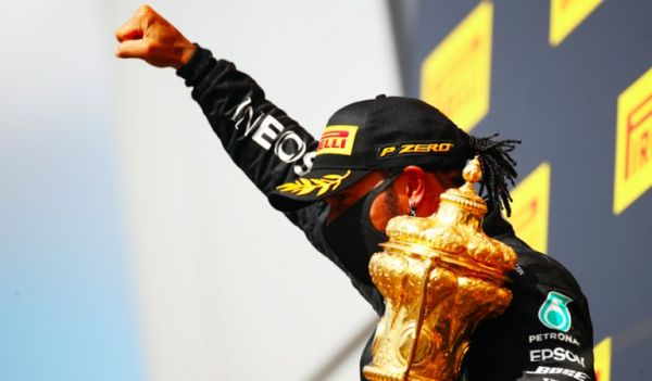 Χάμιλτον: «Σταμάτησε η καρδιά μου αλλά τα κατάφερα»