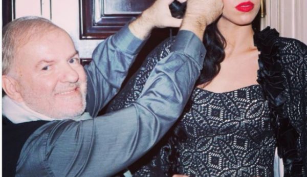 Βασίλειος Κωστέτσος: Η συγκινητική ανάρτηση του για την επέτειο θανάτου του Μιχάλη Ασλάνη