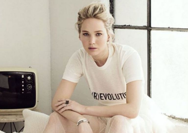 Τζένιφερ Λόρενς: Δείτε το εσωτερικό του σπιτιού της στην Νέα Υόρκη