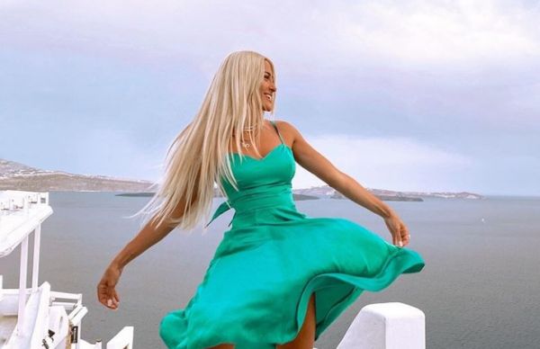 Ιωάννα Τούνη : Οι αποκαλύψεις που έκανε για την προσωπική της ζωή