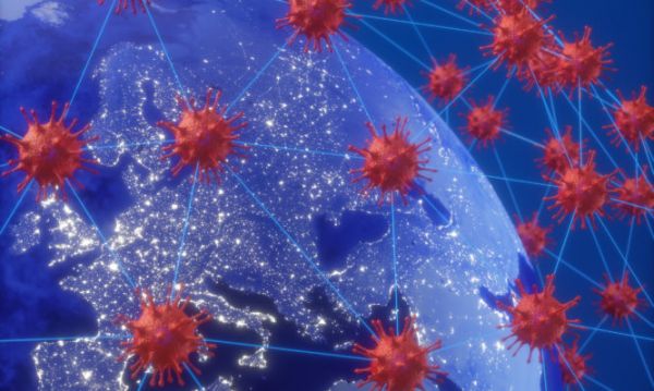 Γιατί ο κοροναϊός είναι σαν φωτιά και όχι σαν κύμα