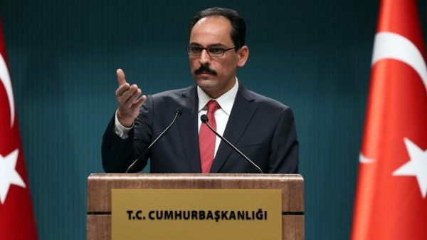 Καλίν στη Χουριέτ: Αιγαίο, Μεσόγειος και «τουρκική» μειονότητα οι διαφορές μας με την Ελλάδα