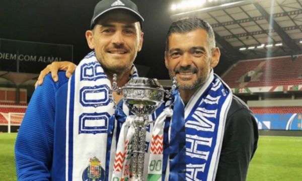 Κασίγιας : Το τελευταίο τρόπαιο στη σπουδαία καριέρα του