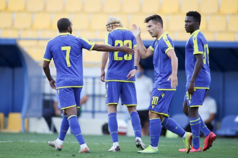 Φιλική νίκη του Αστέρα Τρίπολης επί του Παναιτωλικού (2-0)