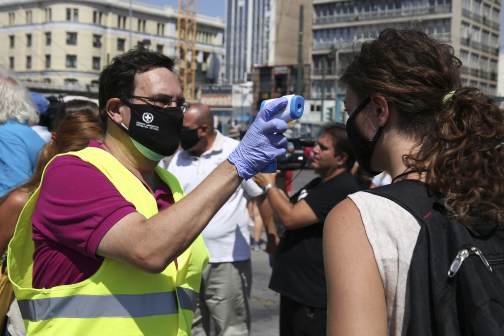 Κοροναϊός : Φουντώνει η ανησυχία για τα «ορφανά» κρούσματα  - Νέα μέτρα στον ορίζοντα για αποφυγή του lockdown