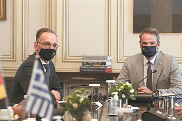 Οι τρεις όροι της Αθήνας για επανέναρξη του διαλόγου