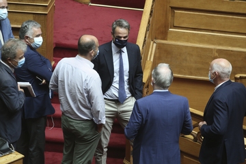 Βουλή : Ανταλλαγή… αγροτικών προϊόντων