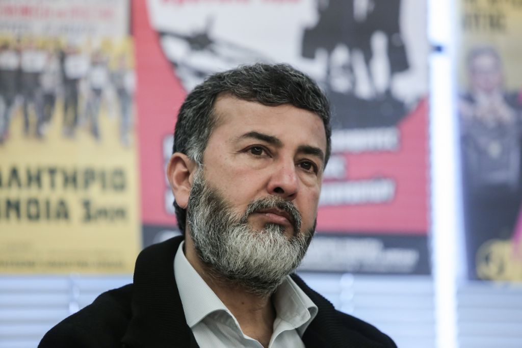 Συλλογή υπογραφών για την υποστήριξη του αιτήματος ασύλου του Τζαβέντ Ασλάμ