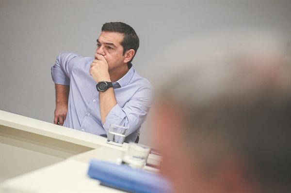 Τσίπρας : Κραυγαλέα η αδυναμία της κυβέρνησης να βάλει φρένο στην καταστροφή