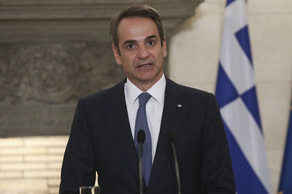 Εύβοια : Συλλυπητήρια Μητσοτάκη για τα θύματα της κακοκαιρίας – Μεταβαίνει τη Δευτέρα στην περιοχή