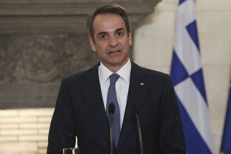 Εύβοια : Συλλυπητήρια Μητσοτάκη για τα θύματα της κακοκαιρίας – Μεταβαίνει τη Δευτέρα στην περιοχή