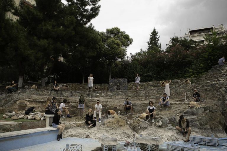 «Αρχεία ονείρου» της Μαίρης Ζυγούρη στο MOMUS