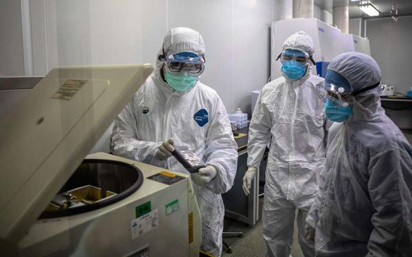 Θεωρίες συνωμοσίας στην εποχή του κοροναϊού