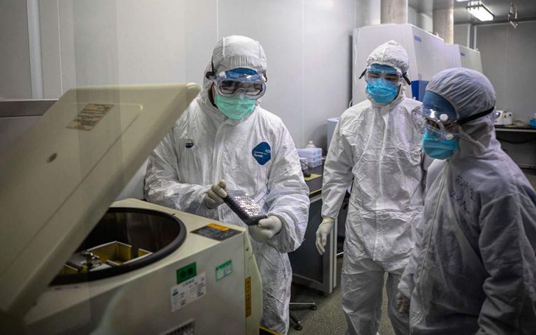 Θεωρίες συνωμοσίας στην εποχή του κοροναϊού