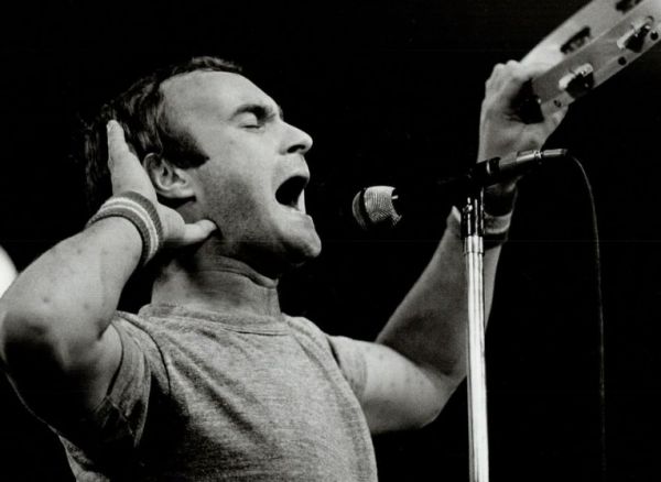 Το «In the Air Tonight» (ξανα)έγινε viral