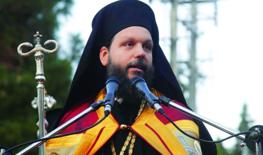 Μητροπολίτης Ν. Ιωνίας Γαβριήλ προς τους επιτυχόντες: «Κάντε το μέλλον πιο ανθρώπινο»