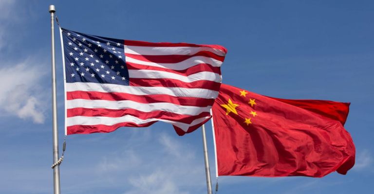 Ανταγωνισμός ΗΠΑ – Κίνας εν Ελλάδι