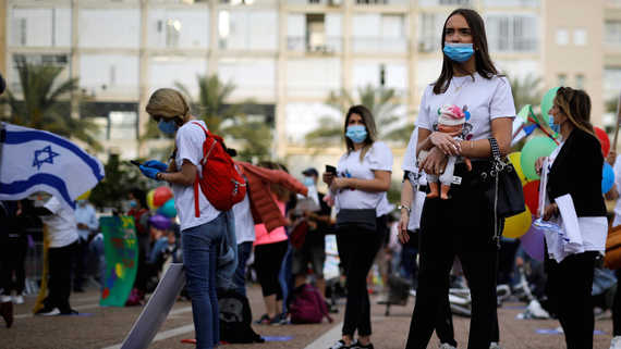 Ισραήλ : Εξαρση κοροναϊού – Νέο lockdown θα ήταν καταστροφικό