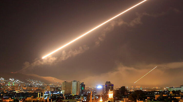Νέα ισραηλινή αεροπορική επίθεση στη Συρία