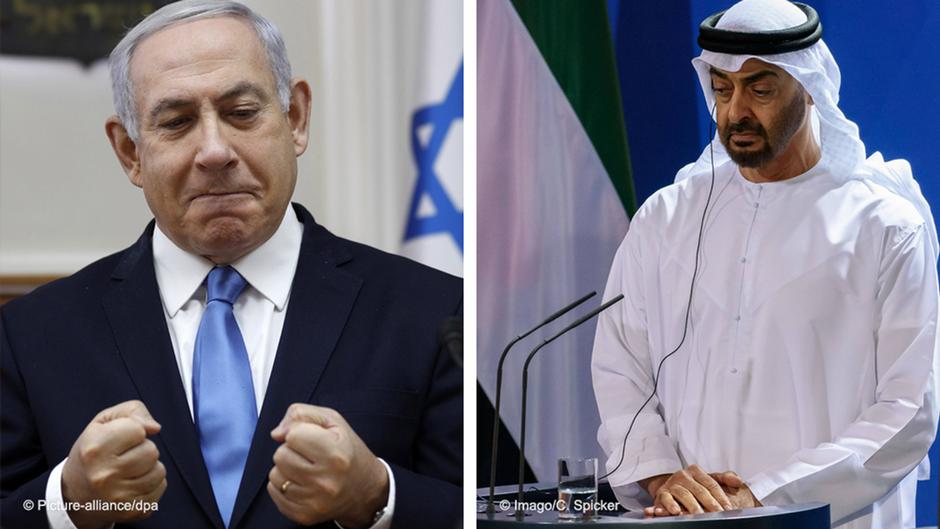 Η συμφωνία Ισραήλ – ΗΑΕ και το νέο τοπίο στη Μέση Ανατολή