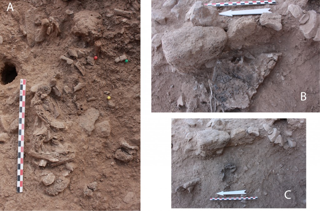 Ισραήλ : Ανακαλύφθηκαν τα αρχαιότερα ίχνη αποτέφρωσης νεκρού στη Μέση Ανατολή