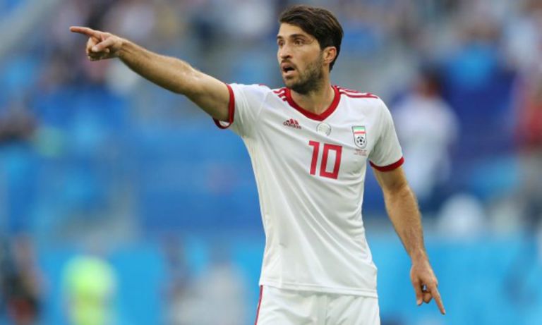 ΑΕΚ: Ολοκλήρωσε τις ιατρικές εξετάσεις ο Ανσαριφάρντ