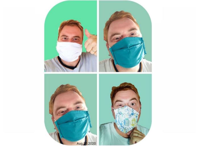 Μήνυμα δασκάλου για τις μάσκες : Δεν σκοτώνουν, δεν φιμώνουν