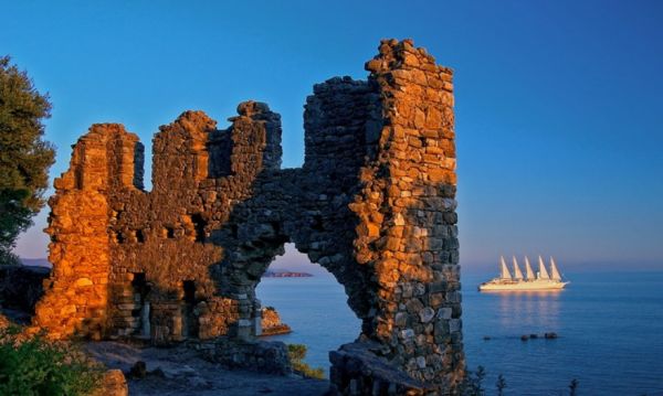 Τα κάστρα της Πρέβεζας