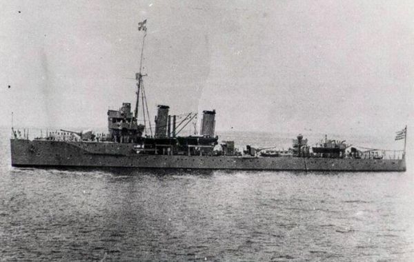 15/8/1940 : Ο τορπιλισμός της «Έλλης» στην Τήνο