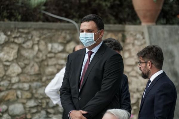 Προειδοποιήσεις Κικίλια για κοροναϊό: «Οι επόμενοι μήνες είναι εξίσου κρίσιμοι με τους δύο πρώτους της πανδημίας»