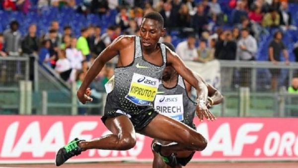 «Θετικός» στον κοροναϊό ο Κιπρούτο, χάνει το Diamond League του Μονακό