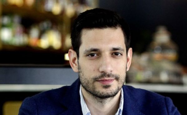 Γάμος στην Κύθνο για τον  Κώστα Κυρανάκη [εικόνες]