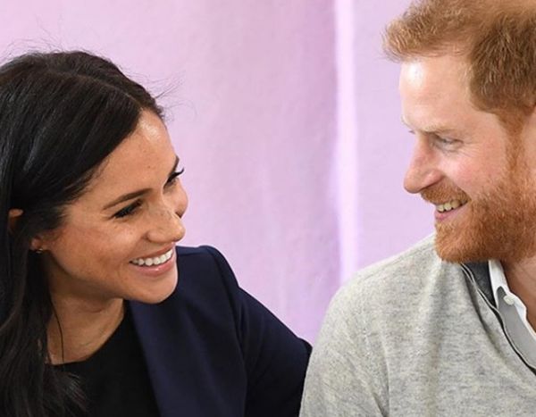 Μέγκαν – Χάρι : Αγνώριστοι σε φιλανθρωπική εκδήλωση