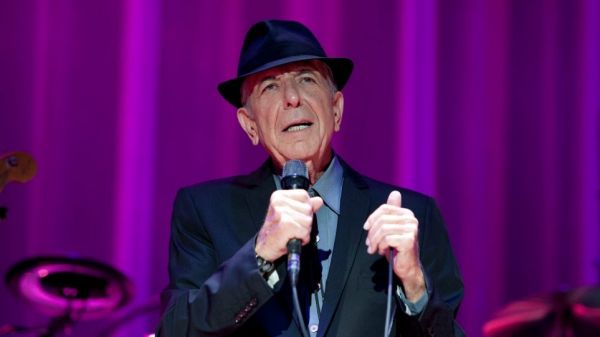 Τα τελευταία ποιήματα και τραγούδια του Λέοναρντ Κοέν