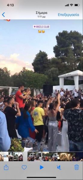 Κοροναϊός: Ξέφρενα πάρτι χωρίς τέλος σε όλη τη χώρα – Σαρωτικοί έλεγχοι και στο βάθος νέα μέτρα