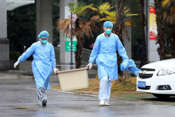 SOS Γώγου για κοροναϊό: Είμαστε σε επικίνδυνη φάση – Μπορεί να οδηγηθούμε σε ανεξέλεγκτες καταστάσεις