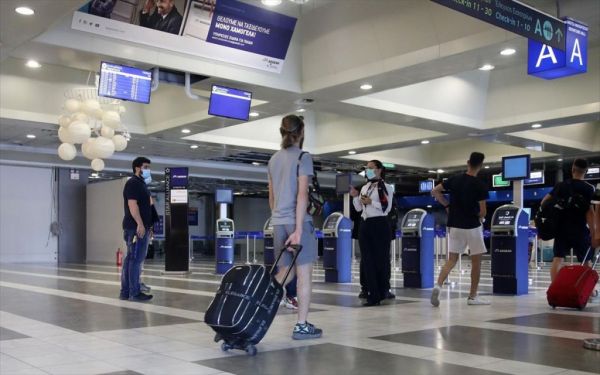 Κοροναϊός : 508 τα κρούσματα από το εξωτερικό – Η πορεία της πανδημίας σε αριθμούς