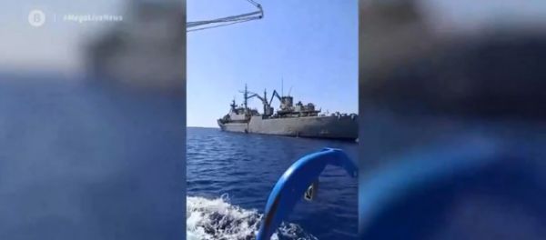 Η Κρήτη «αγκάλιασε» τα παλικάρια του Πολεμικού Ναυτικού
