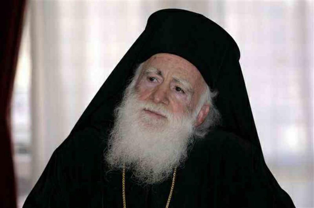 Απαράδεκτη προτροπή από τον Αρχιεπίσκοπο Κρήτης: Μη φοράτε μάσκες κάνουν κακό στην πίστη