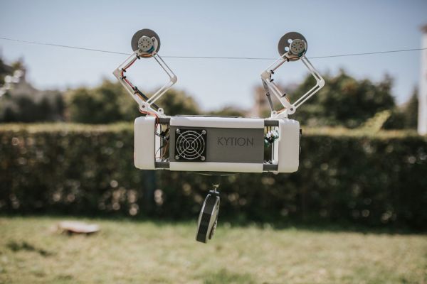 ΚΥΤΙΟΝ: Γεωργία Ακριβείας με τη βοήθεια ενός ρομπότ