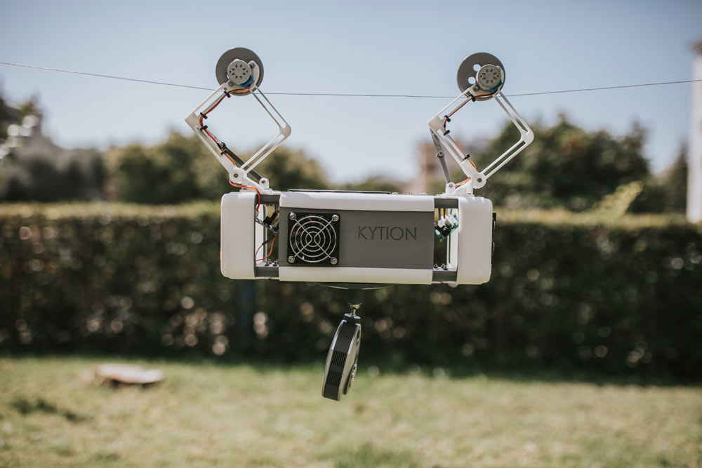 ΚΥΤΙΟΝ: Γεωργία Ακριβείας με τη βοήθεια ενός ρομπότ