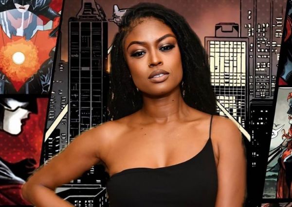 Τζαβίσια Λέσλι: H πρώτη μαύρη ηθοποιός στο ρόλο της Batwoman