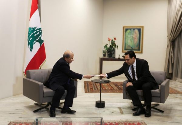 Lebanon government resigns amid outrage over Beirut blast