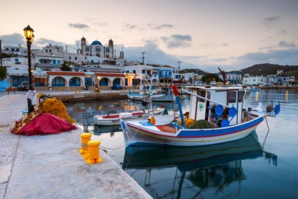 Οι Λειψοί «κλέβουν» την καρδιά των Σκανδιναβών