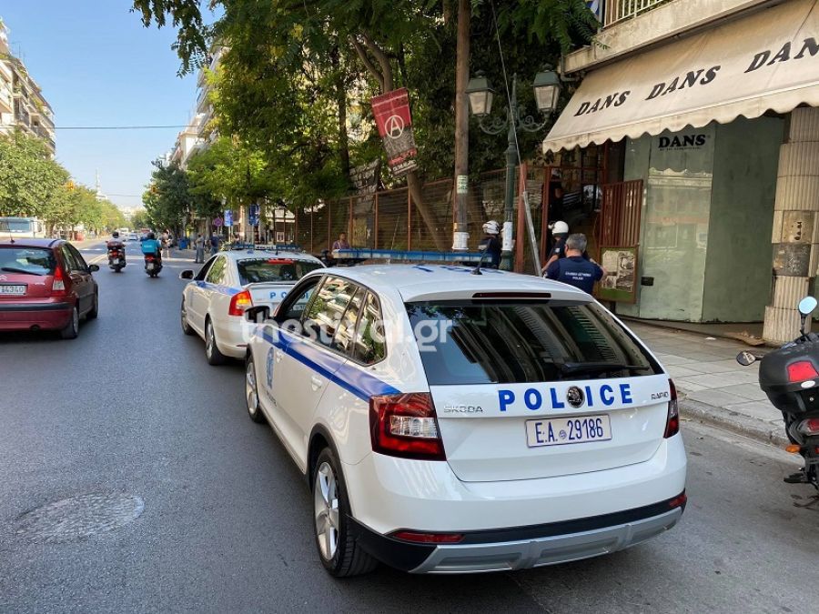 Θα αφεθούν ελεύθεροι οι συλληφθέντες στην κατάληψη Libertatia της Θεσσαλονίκης
