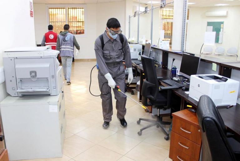 Κοροναϊός : 145 νεκροί και 7.738 κρούσματα στην εμπόλεμη Λιβύη