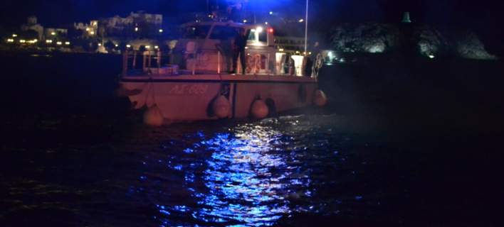 Τρεις τραυματίες σε σύγκρουση ταχυπλόων στη Φοινικούντα