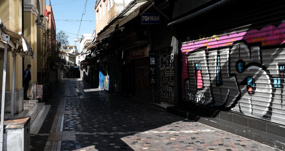 Χαρδαλιάς: Παράταση για 14 μέρες των έκτακτων μέτρων για τον κοροναϊό – Δείτε ποια μέτρα αφορά