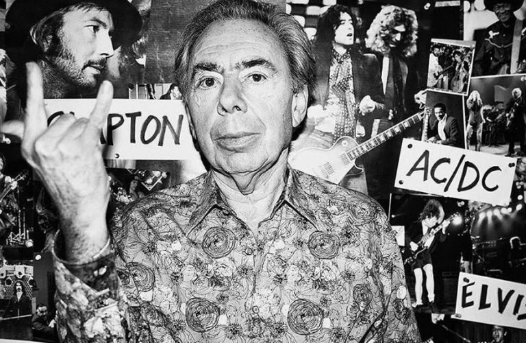 Άντριου Λόιντ Γουέμπερ : Υποβλήθηκε σε δοκιμαστικό εμβόλιο για τον κοροναϊό